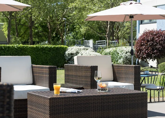 Mercure Hotel Mannheim Am Friedensplatz