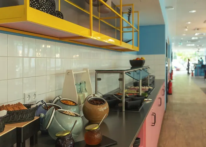 Holiday Inn - the niu, Belt Frankfurt Eschborn by IHG