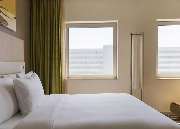 Hilton Frankfurt Airport