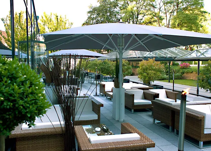Steigenberger Airport Hotel Frankfurt