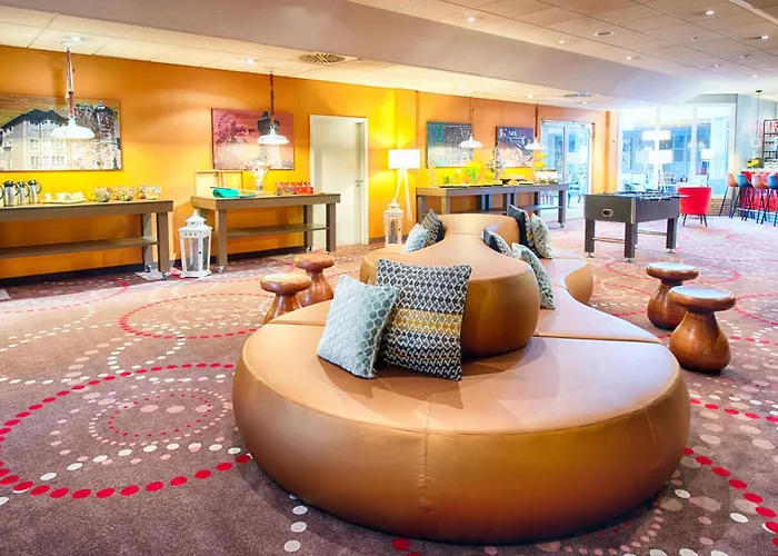 Leonardo Hotel Mannheim-Ladenburg