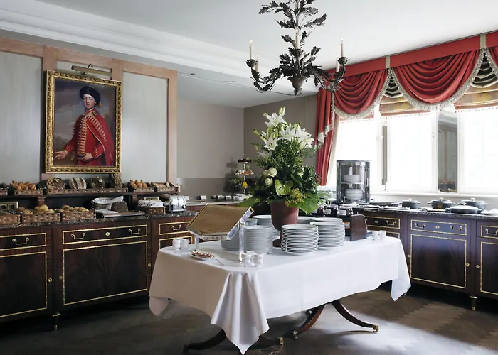 Schlosshotel Kronberg - Hotel Frankfurt