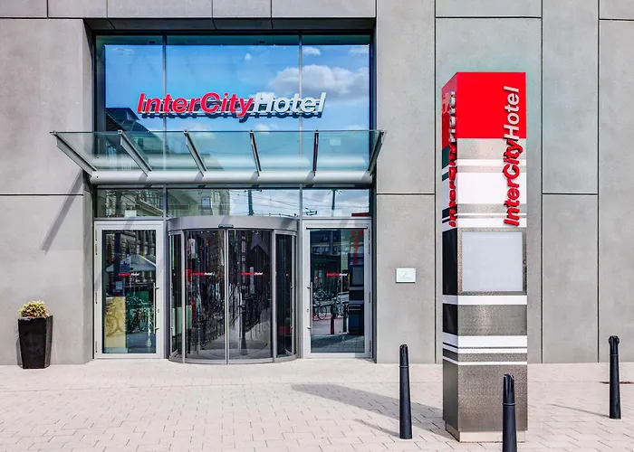 Intercityhotel Mannheim City