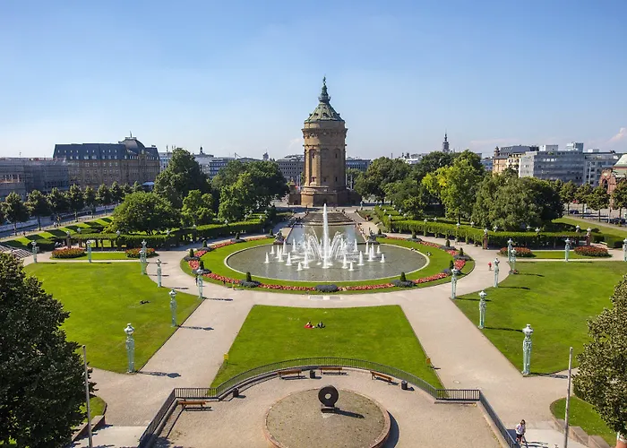Holiday Inn - Mannheim City - Hauptbahnhof By Ihg