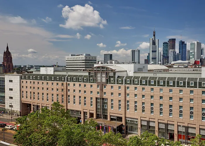 The Westin Grand Frankfurt