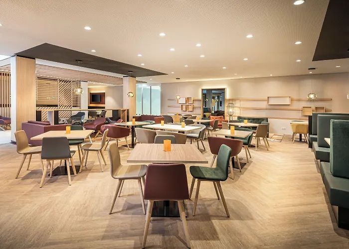 Holiday Inn - Mannheim City - Hauptbahnhof By Ihg